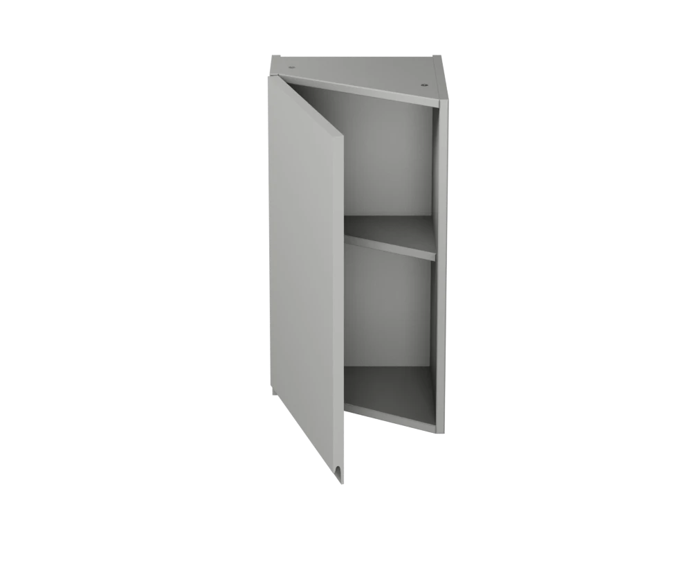 360 Angled Wall Unit (LH)