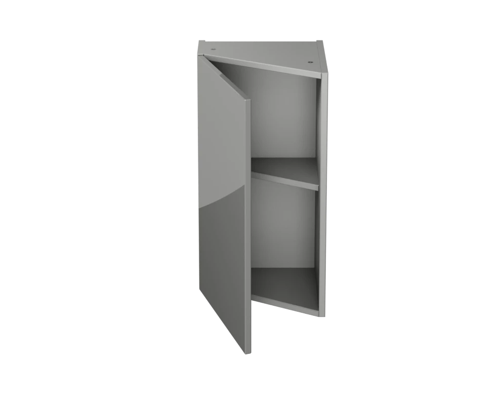 360 Angled Wall Unit (LH)