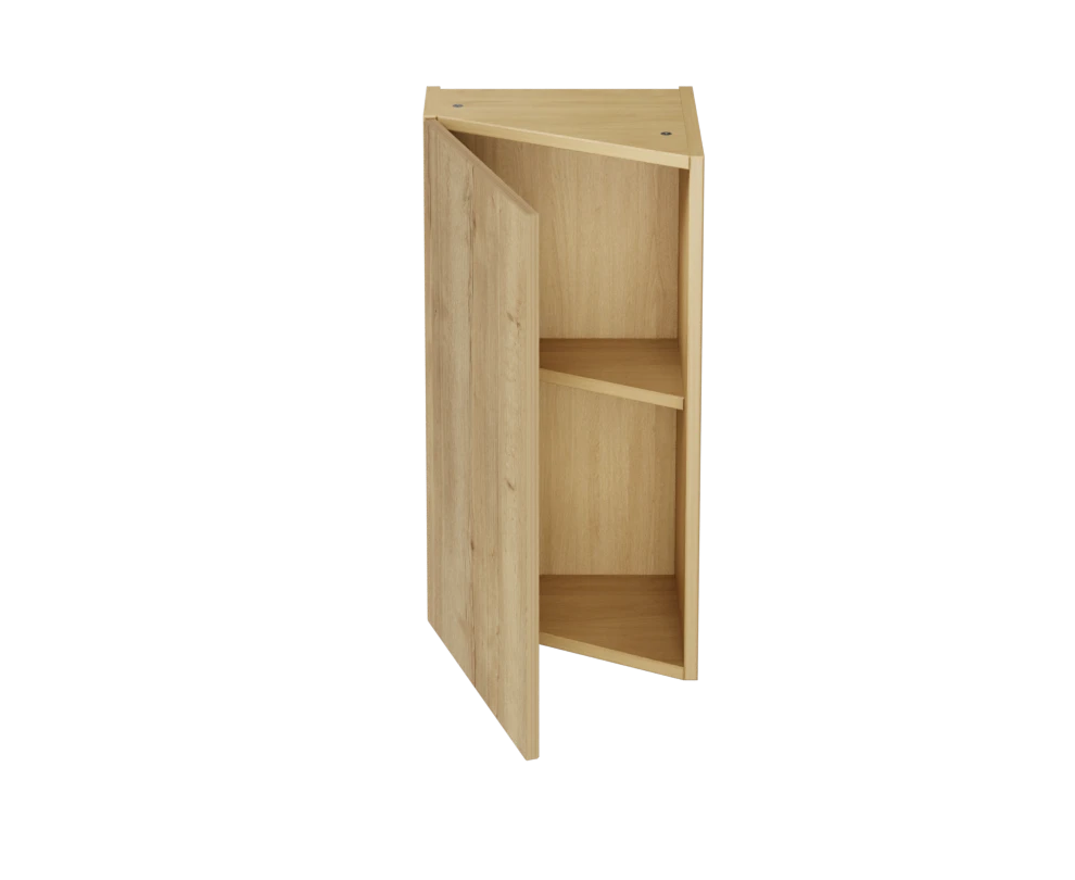 360 Angled Wall Unit (LH)