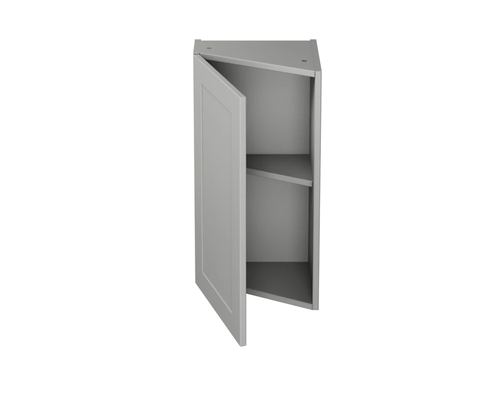 360 Angled Wall Unit (LH)