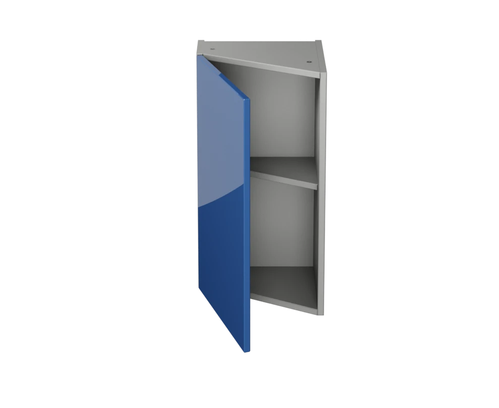 360 Angled Wall Unit (LH)