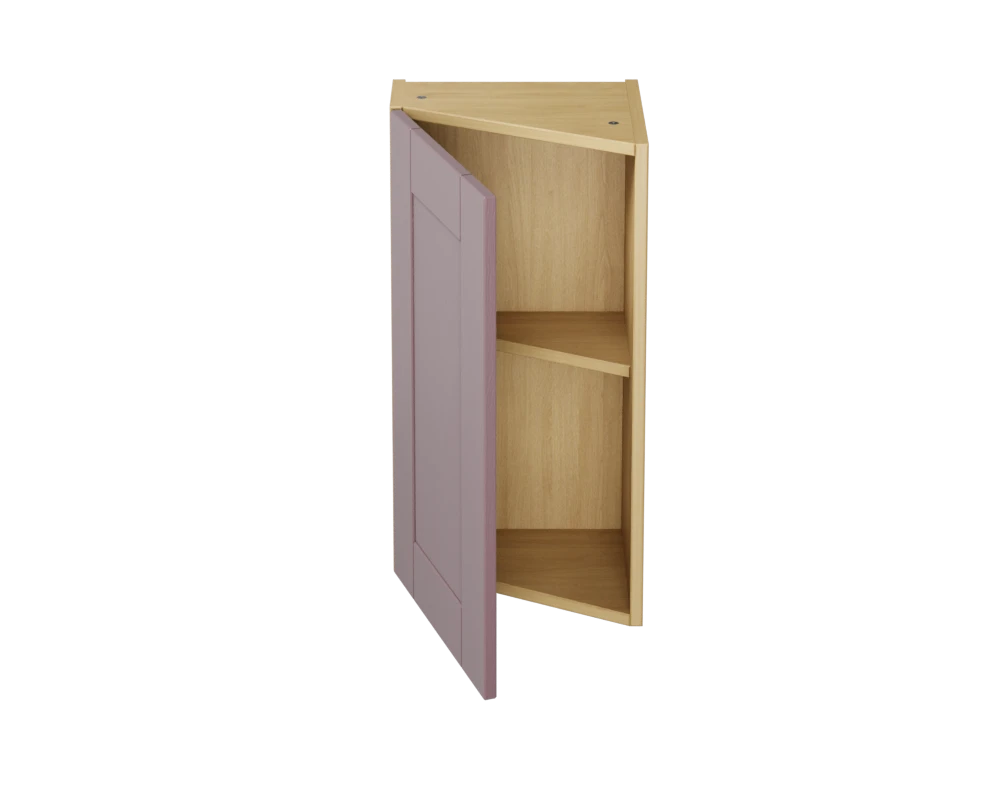 360 Angled Wall Unit (LH)