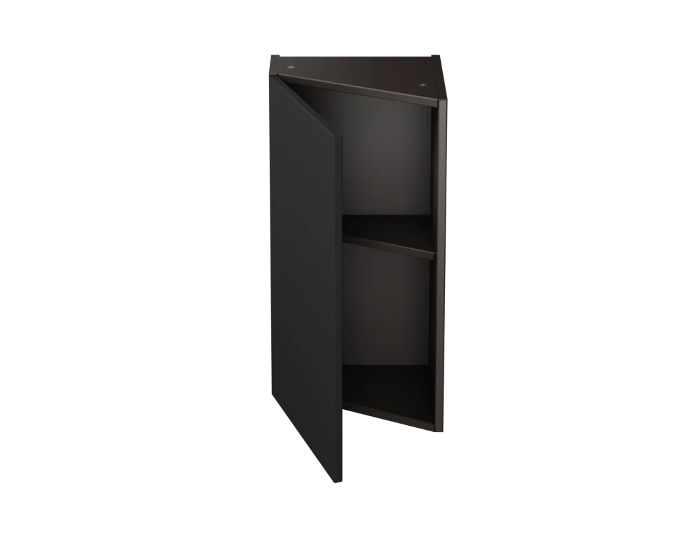 360 Angled Wall Unit (LH)