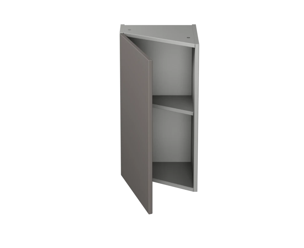 360 Angled Wall Unit (LH)