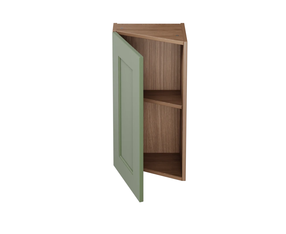 360 Angled Wall Unit (LH)