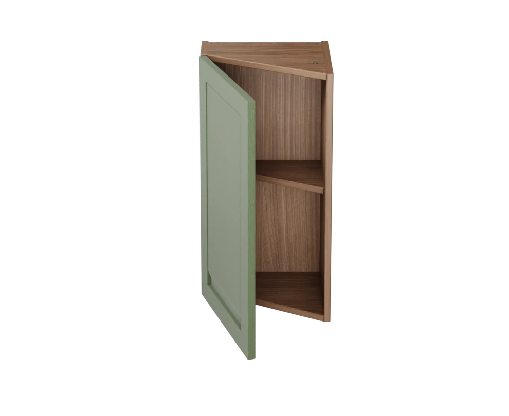 360 Angled Wall Unit (LH)
