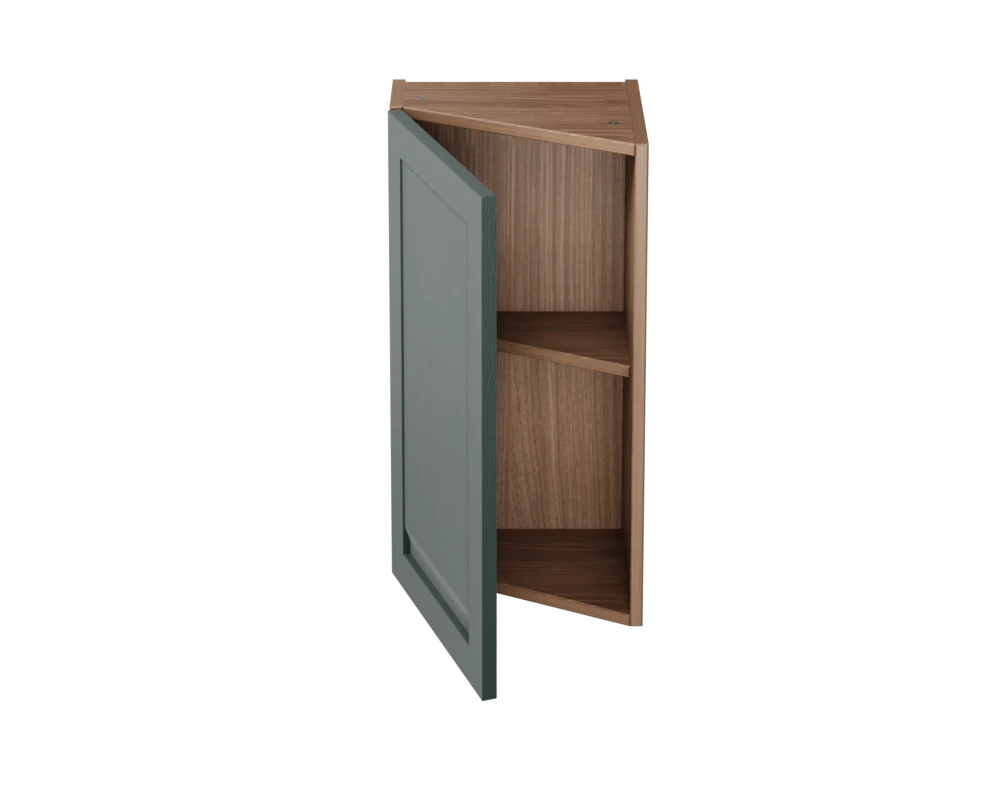 360 Angled Wall Unit (LH)