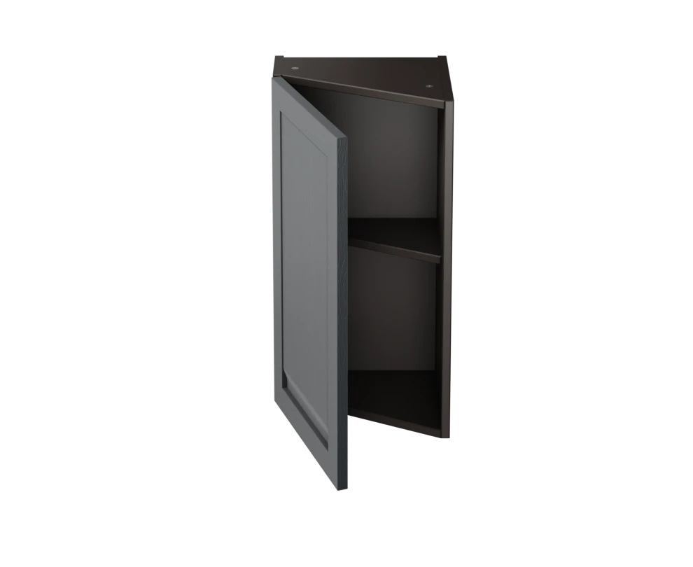 360 Angled Wall Unit (LH)