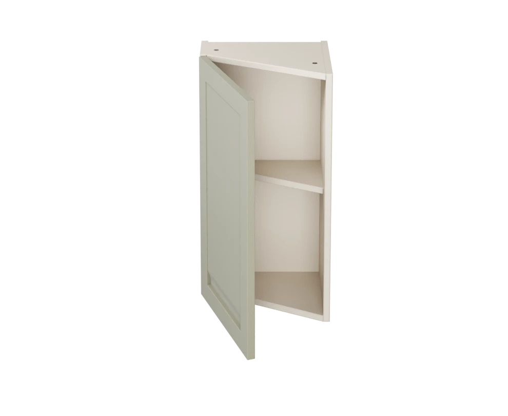 360 Angled Wall Unit (LH)
