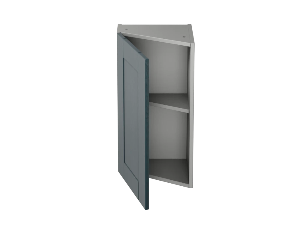 360 Angled Wall Unit (LH)