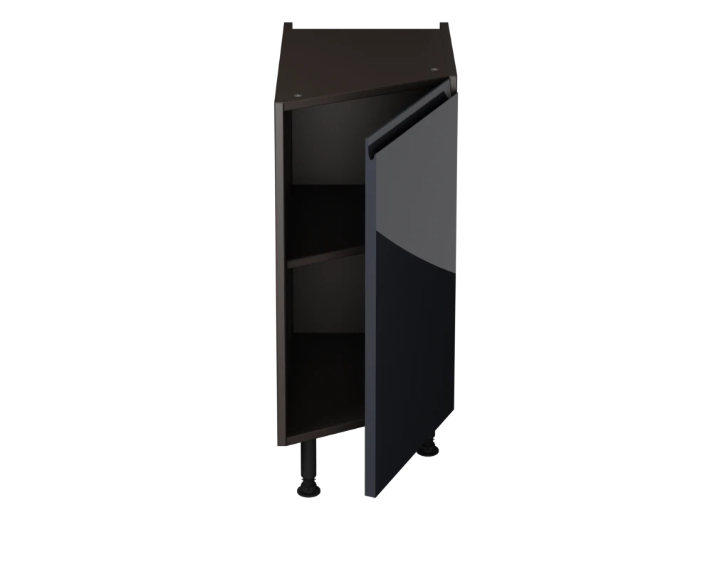 360 Angled Base Unit (RH)