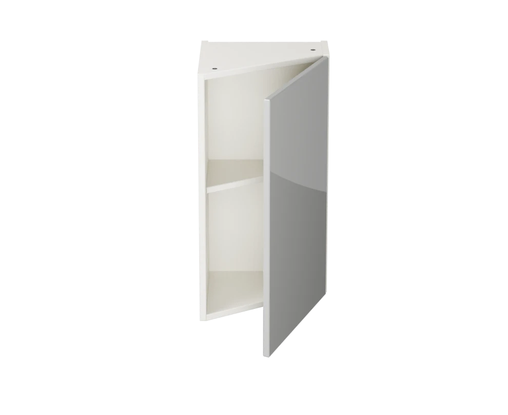 360 Angled Wall Unit (RH)