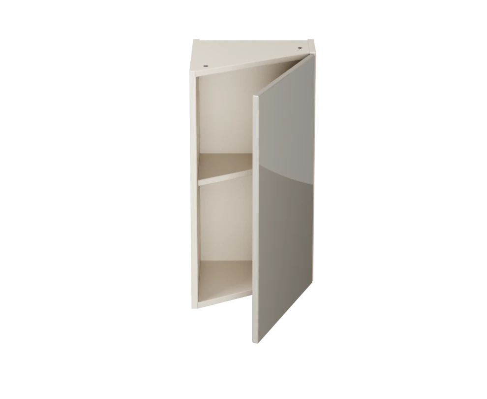 360 Angled Wall Unit (RH)