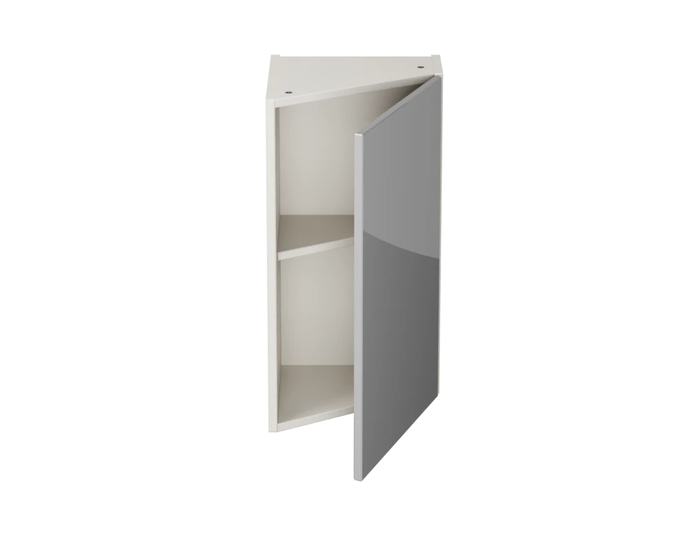 360 Angled Wall Unit (RH)