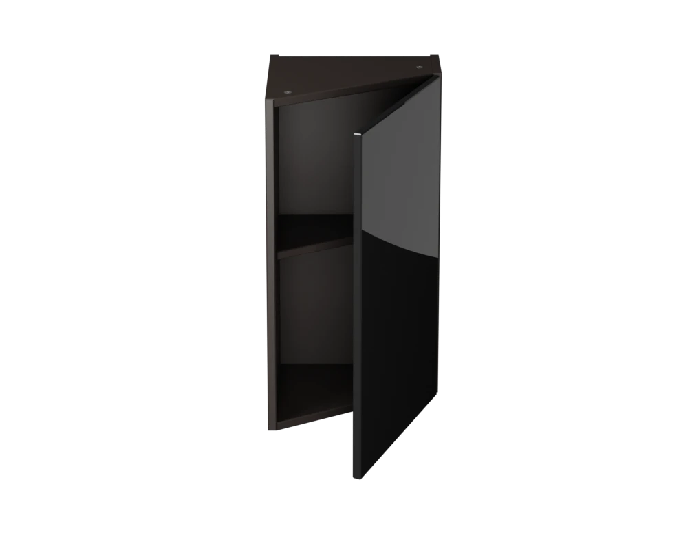 360 Angled Wall Unit (RH)