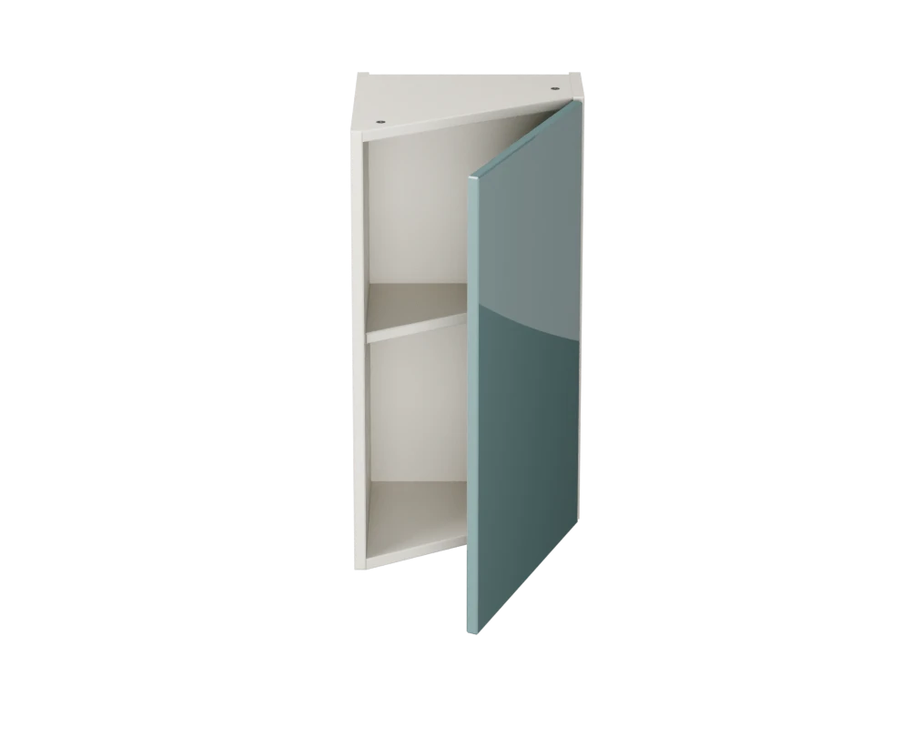 360 Angled Wall Unit (RH)