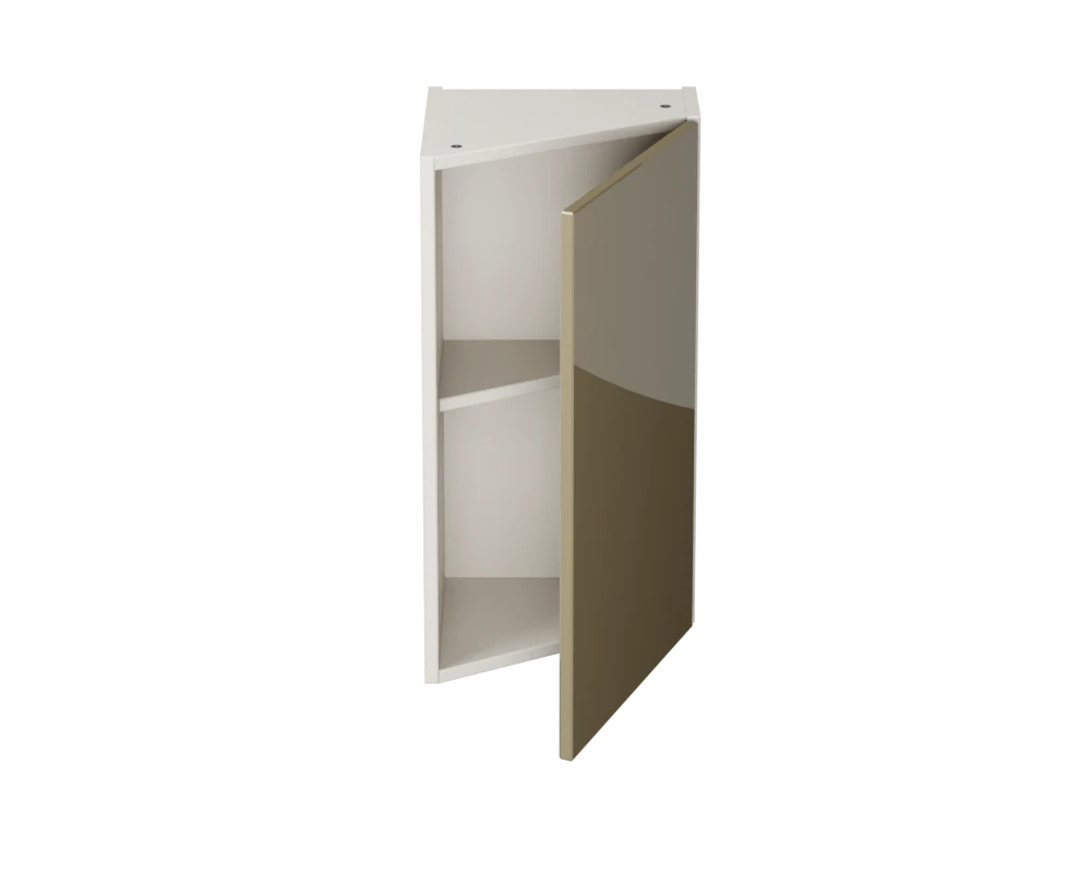 360 Angled Wall Unit (RH)
