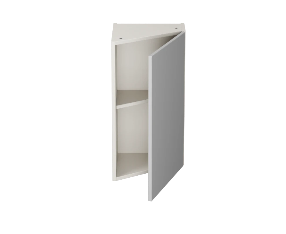 360 Angled Wall Unit (RH)