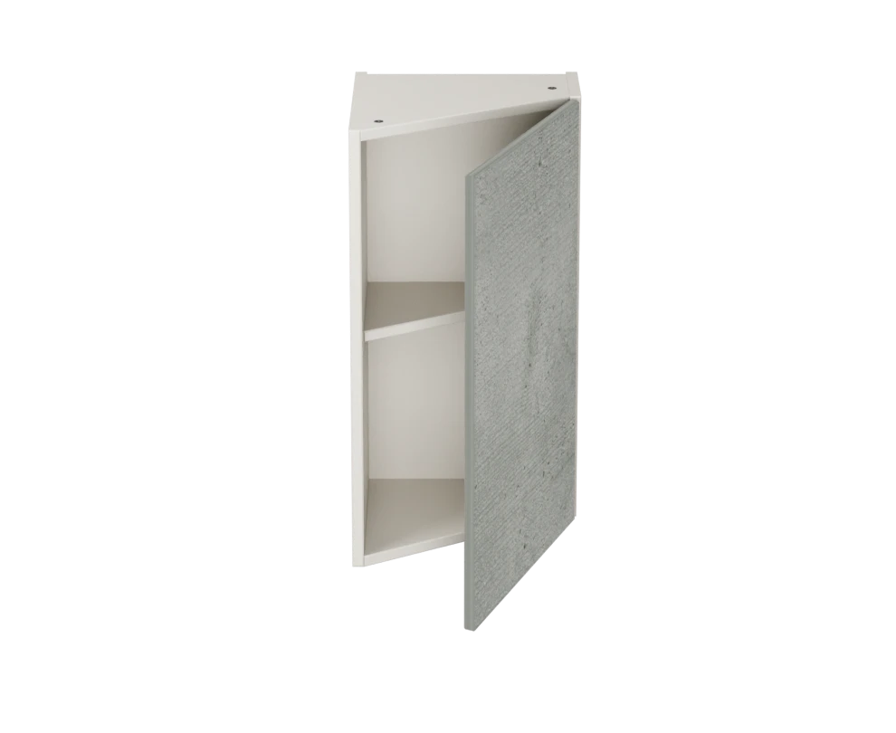 360 Angled Wall Unit (RH)