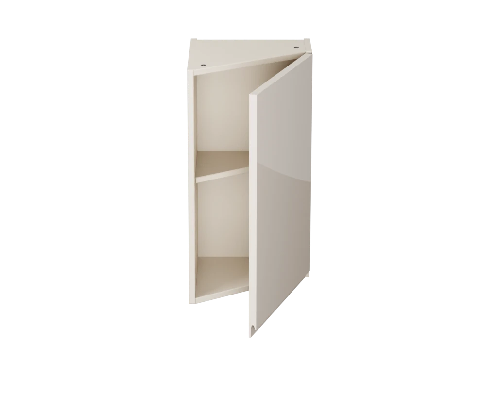 360 Angled Wall Unit (RH)