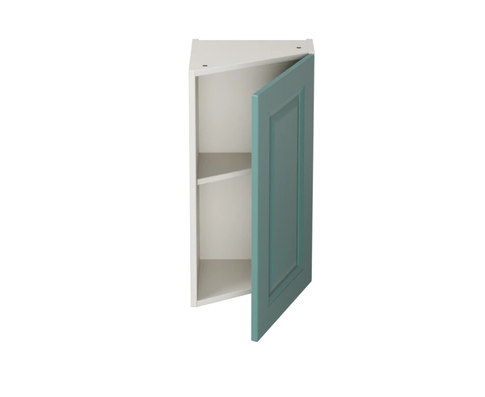 360 Angled Wall Unit (RH)