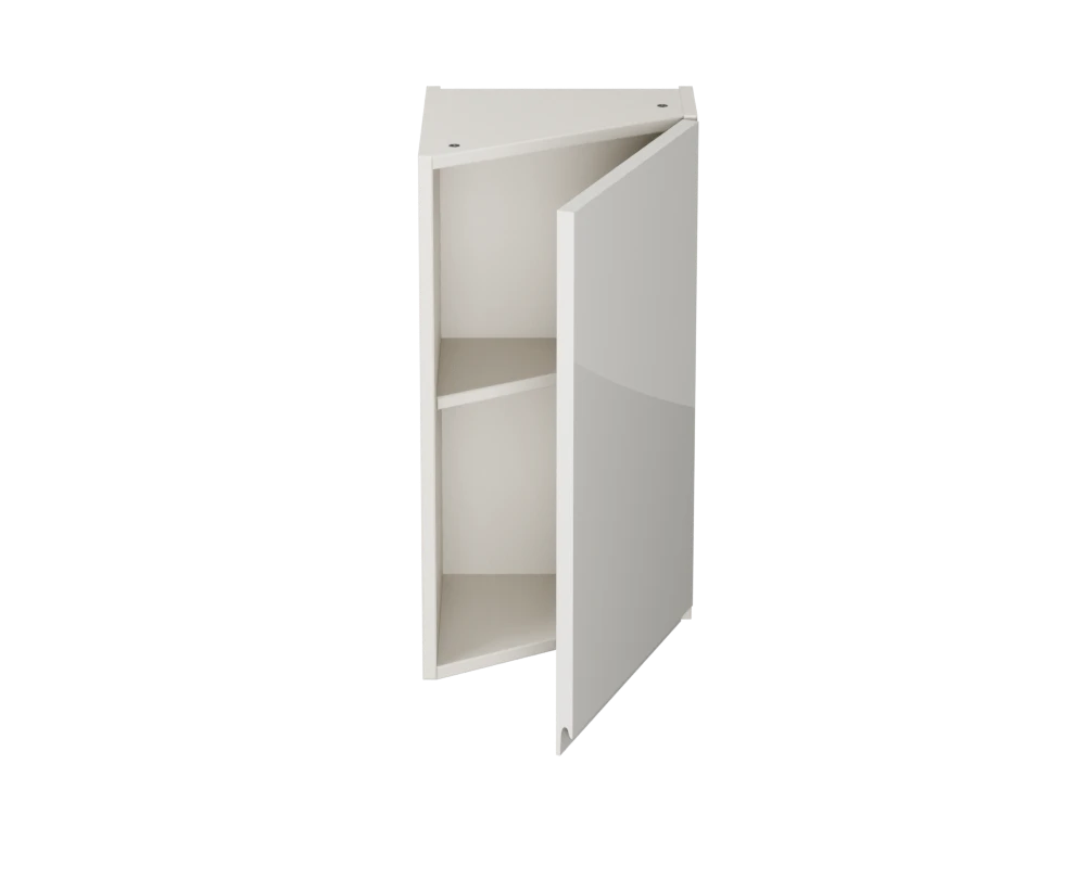 360 Angled Wall Unit (RH)