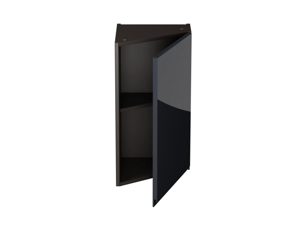 360 Angled Wall Unit (RH)