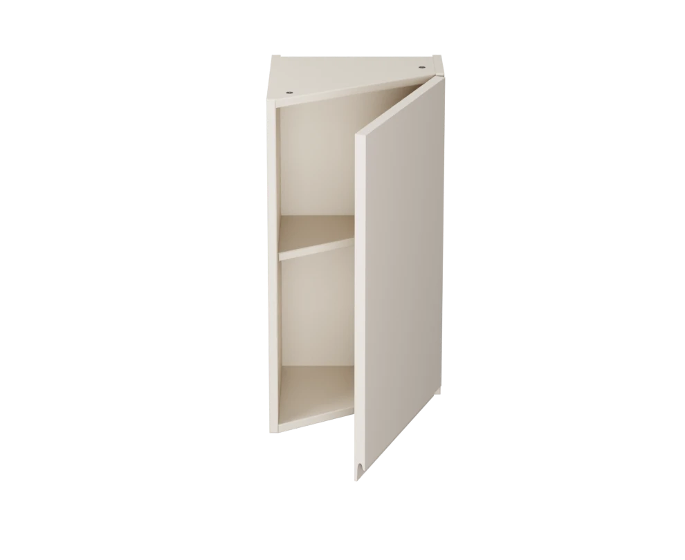 360 Angled Wall Unit (RH)