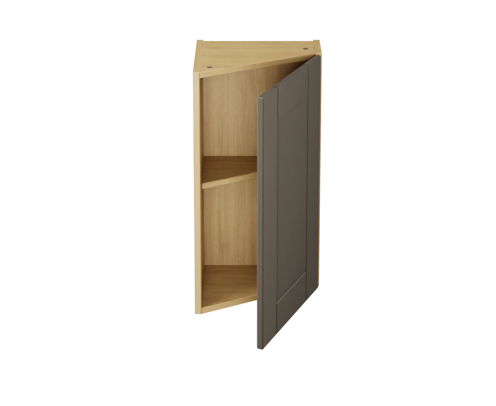360 Angled Wall Unit (RH)