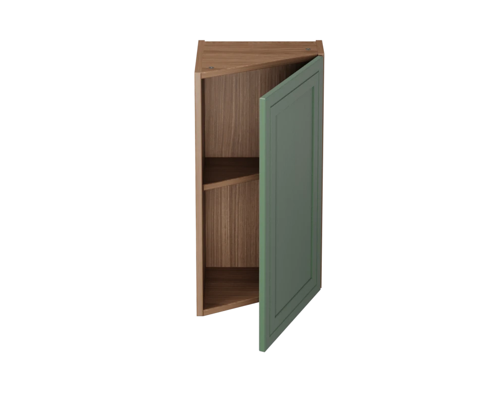 360 Angled Wall Unit (RH)