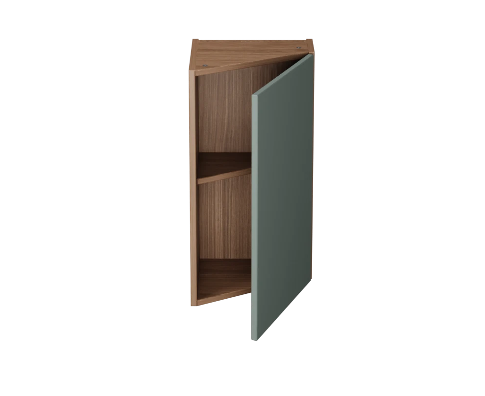 360 Angled Wall Unit (RH)