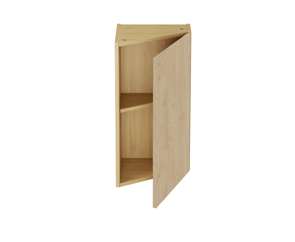 360 Angled Wall Unit (RH)