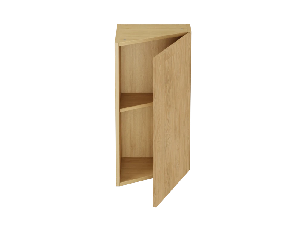 360 Angled Wall Unit (RH)