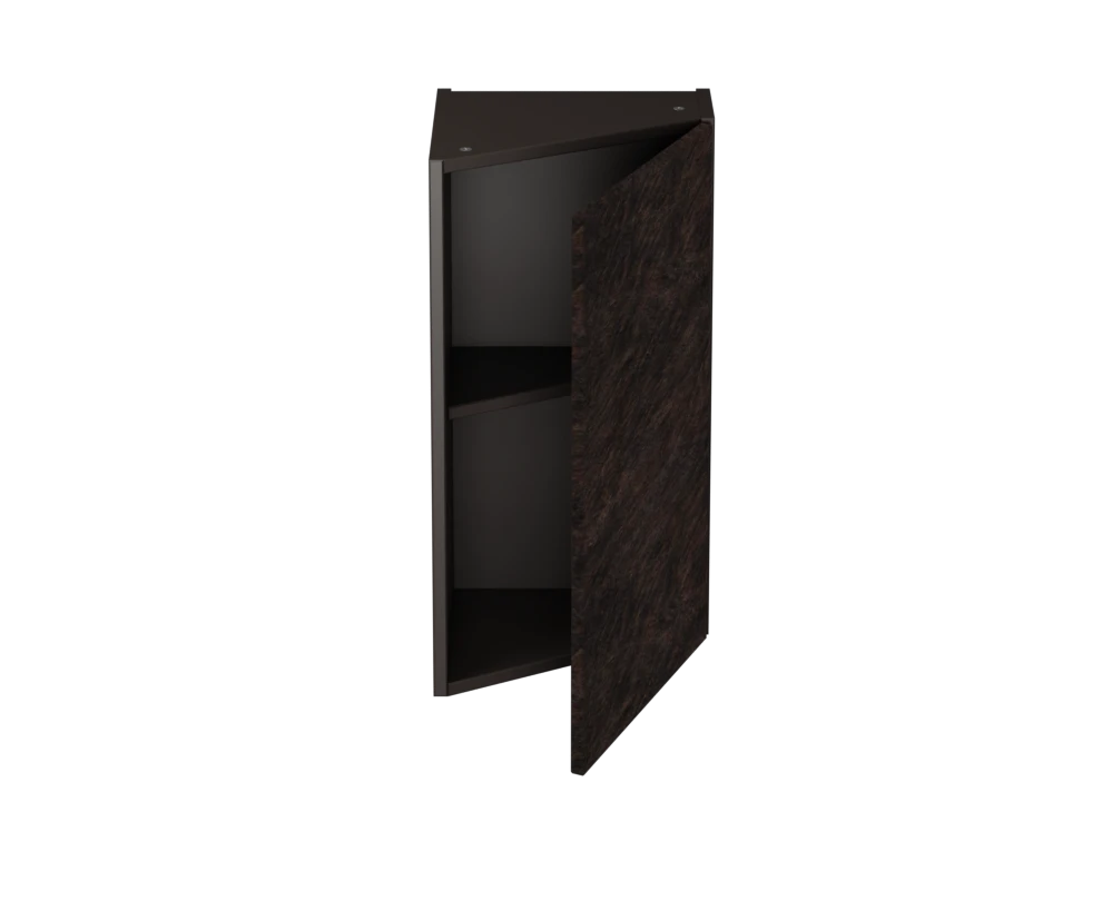 360 Angled Wall Unit (RH)
