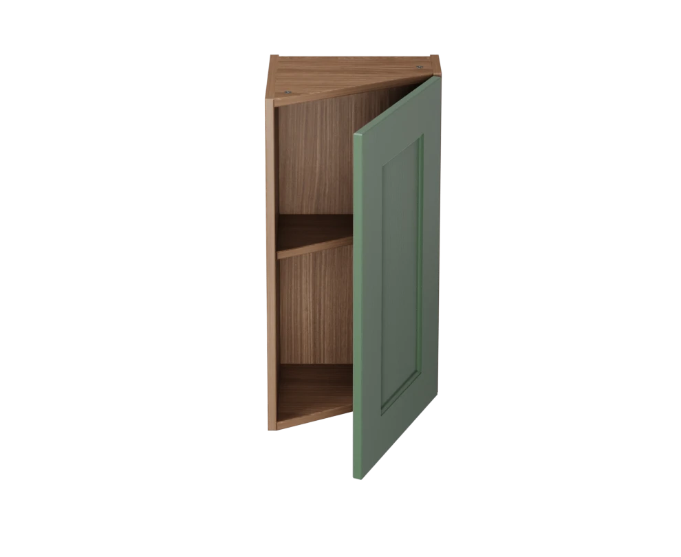 360 Angled Wall Unit (RH)