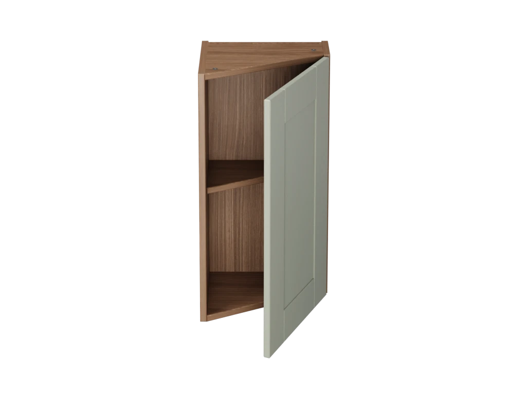 360 Angled Wall Unit (RH)