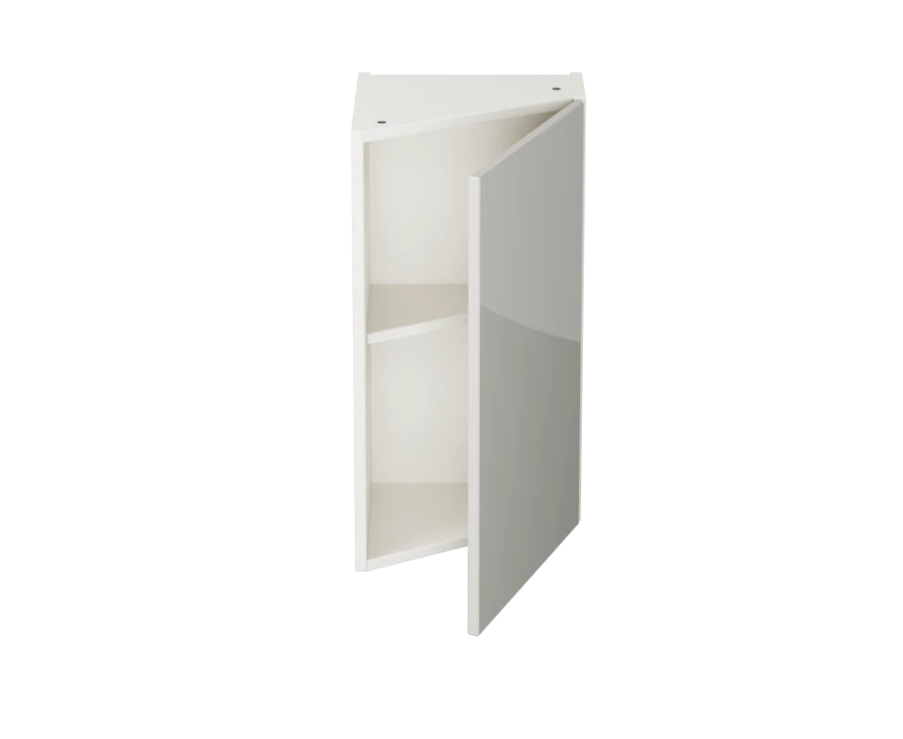 360 Angled Wall Unit (RH)
