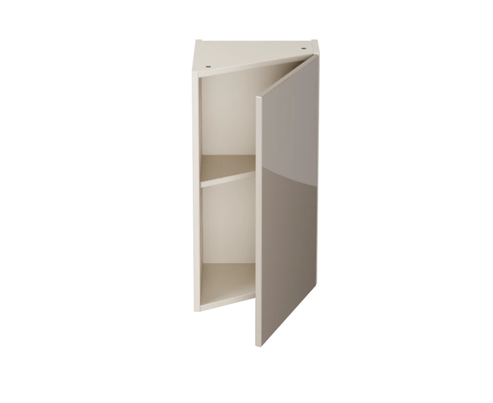 360 Angled Wall Unit (RH)