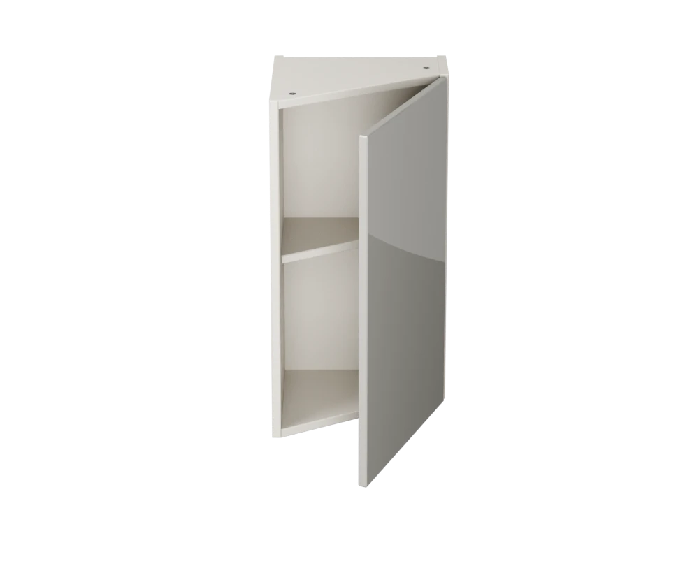 360 Angled Wall Unit (RH)