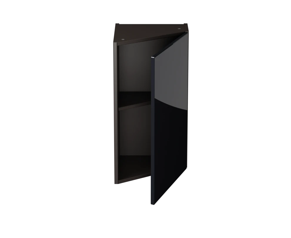 360 Angled Wall Unit (RH)