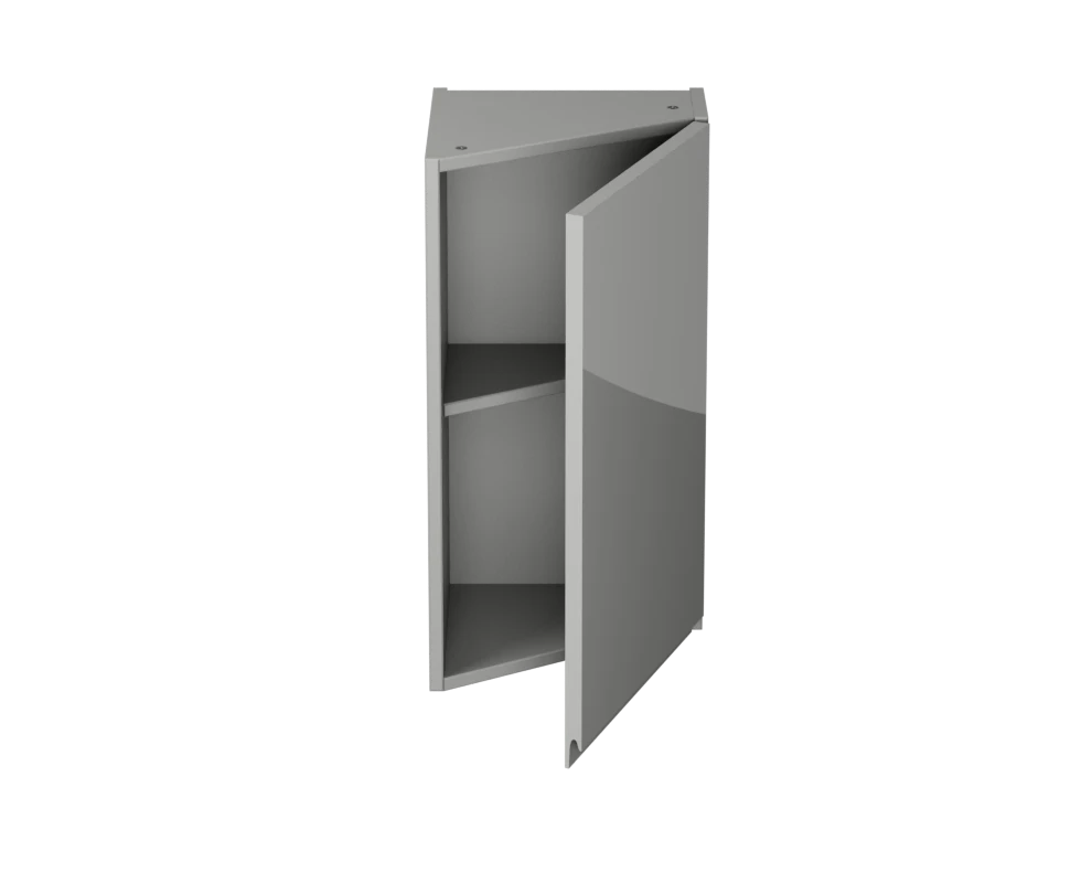 360 Angled Wall Unit (RH)