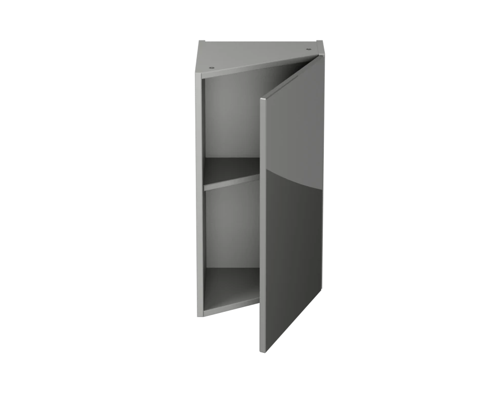 360 Angled Wall Unit (RH)