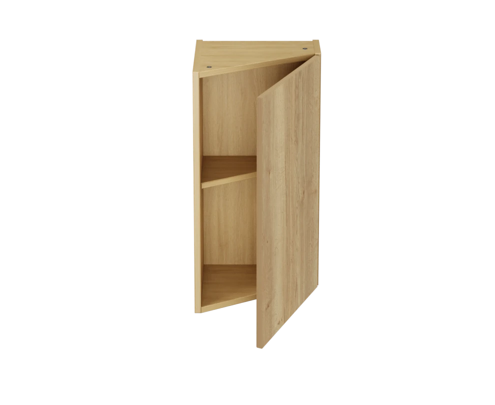 360 Angled Wall Unit (RH)