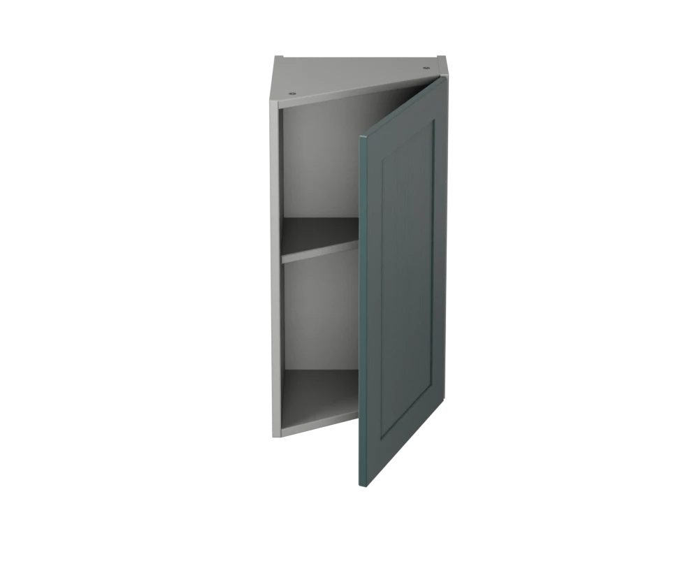 360 Angled Wall Unit (RH)