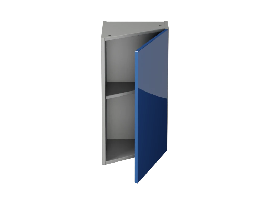 360 Angled Wall Unit (RH)