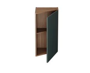 360 Angled Wall Unit (RH)