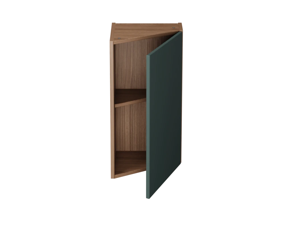 360 Angled Wall Unit (RH)