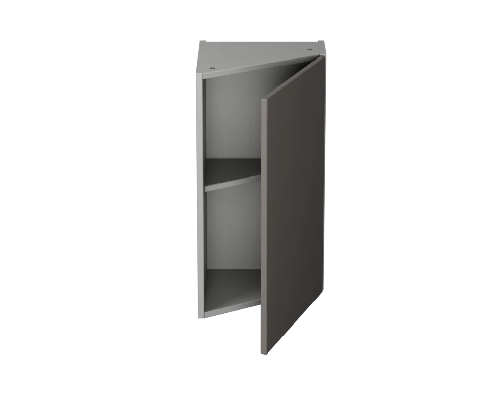 360 Angled Wall Unit (RH)