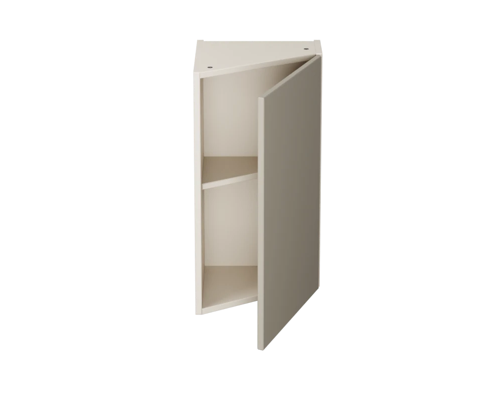 360 Angled Wall Unit (RH)
