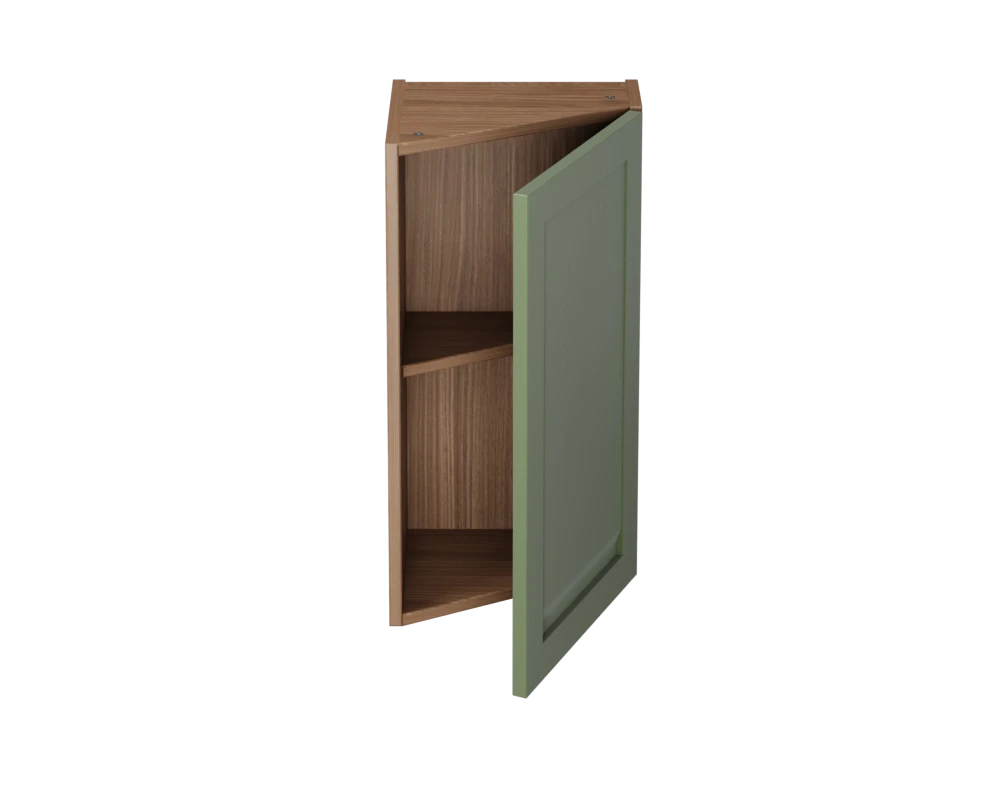 360 Angled Wall Unit (RH)